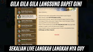 live tutor migrasi ke kvk 2 dan langsung berhasil tanpa zero ygy [upl. by Arymas]