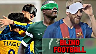 Why Blind Football is More Exciting Than You Think [upl. by Brynne]