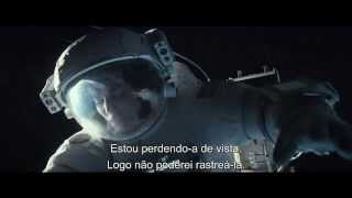 GRAVIDADE  Trailer HD LEGENDADO [upl. by Hsital120]