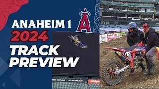 Anaheim 1 2024 Track Preview [upl. by Aay712]