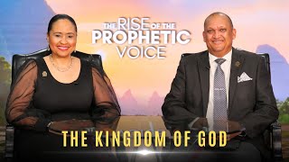 THE KINGDOM OF GOD  The Rise of the Prophetic Voice  Thursday 7 March 2024  AMI LIVESTREAM [upl. by Rox946]