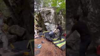 ⚠️ 576 ZAP Climb  bouman91 climbing bouldering mountainclimbing climbingmountains [upl. by Lebiram143]