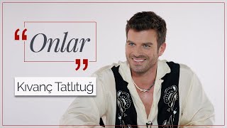 Onlar  Kıvanç Tatlıtuğ [upl. by Lyred]