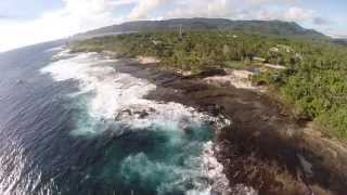 American Samoa  The Heart of Polynesia [upl. by Onaireves]