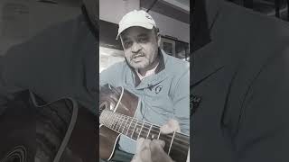 Bakhuda tumhi ho  Guitar Lesson  sound quality with BOYA MIKE  OPEN CAMERA APP🌹👍 [upl. by Cly14]