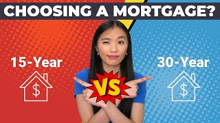 15Year vs 30Year Mortgage Rates  LowerMyBills [upl. by Arlinda562]