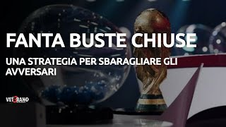 📊📨💰 CONSIGLI FANTACALCIO  Fanta a BUSTE CHIUSE una strategia per sbaragliare i vostri avversari [upl. by Rachelle]