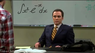 Truco de Feynman DERIVACION BAJO EL SIGNO INTEGRAL integral de Sheldon Cooper [upl. by Aphrodite159]