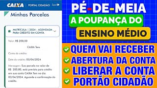 TIRE SUAS DÃšVIDAS SOBRE O PÃ‰ DE MEIA SOU EU OU A CAIXA QUE VAI ABRIR A CONTA ABERTURA E LIBERAÃ‡ÃƒO [upl. by Attezi867]