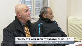 quotSimbolet e komunizmit të ndalohen me ligjquot [upl. by Somar70]