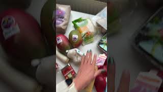 Vegan Weekboodschappen voor 2 personen budgetvegan veganonabudget [upl. by Artinek228]