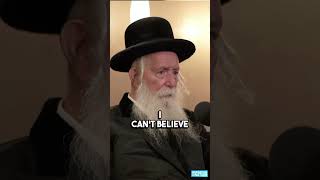 Why This Rabbi Went to the Disco in Israel 🪩 israel rabbi [upl. by Akela]