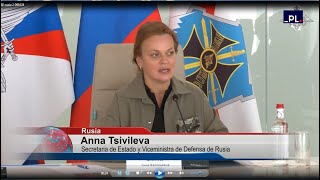 Rusia brinda atención priorizada a militares vinculados al conflicto con Ucrania [upl. by Aihsia145]