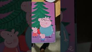 Peppa pig christmas party shorts [upl. by Natan]