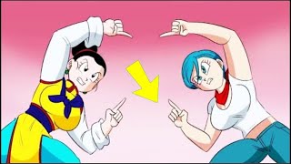 10 Fusiones Más Raras De Dragon Ball  Parte 2 [upl. by Eleonora798]