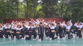 GRADE 10  HIP HOP DANCE PERFORMANCE [upl. by Tare]