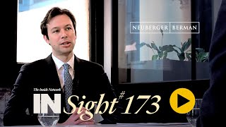 INSight 173 with Adam Grotzinger from Neuberger Berman [upl. by Solberg550]