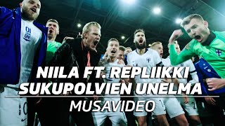 EMkisabiisi 2021  Niila ft Repliikki – Sukupolvien unelma [upl. by Halliday464]