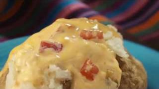 VELVEETA and ROTEL Queso Potatoes [upl. by Hilten]