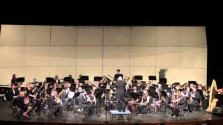 LOHS Symphonic Band performing The Lowlands of Scotland by Ralph Vaughan Williams arr Larry Daehn [upl. by Cleopatre]