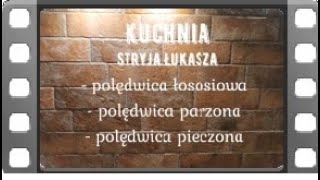 polędwica w 3 odsłonach [upl. by Wymore]