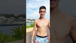 Mister Cosmopolitan 2023  Swimwear Photoshoot behind the scenes [upl. by Enowtna]