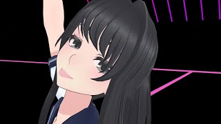 Toca Toca Yandere Simulator MMD [upl. by Nyrek]