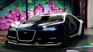 GTA 5 Online  New TRUFFADE NERO Customization Showcase DLC Car From ImportExport [upl. by Athena]