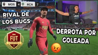 DjMaRiiO PIERDE por GOLEADA contra el RIVAL de los BUGS  Lloros y Enfados FC 24 [upl. by Bellina972]