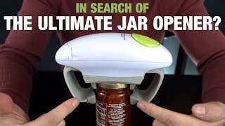 7 Jar Openers Compared [upl. by Celinda]