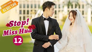 【ENG SUB】《Stop Miss Hua 站住！花小姐》EP12 Starring Qi Yandi  Zhang He [upl. by Jemina]