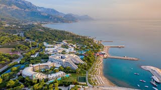 Rixos Sungate Antalya Turkey [upl. by Xanthus]