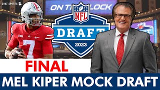 Mel Kiper’s 2024 NFL Draft Grades For Seattle Seahawks [upl. by Eciryt264]