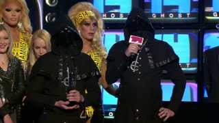 Ghost receives a Swedish Grammy award Grammisgalan 2014 for quothardrockmetal album of the yearquot [upl. by Kcirdehs]