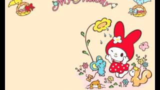 Te wo Tsunago Full  Onegai My Melody Kuru Kuru Shuffle Ending 2 [upl. by Sonya446]