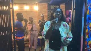 Philipa Baafi Live [upl. by Aramoix]