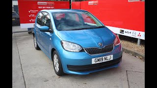 Skoda Citigo  GM19 NLJ [upl. by Ramad721]