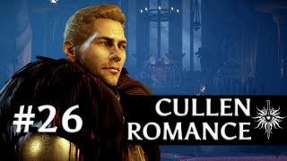 Dragon Age Inquisition  Cullen Romance  Part 26  Interested ladies from the party [upl. by Edmee]