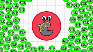 How To BECOME 1 Every TIME Agario [upl. by Worthy]