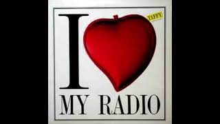 Taffy  I Love My Radio Midnight Radio USA Mix amp DJ Gonzalvez Bernard ReMix [upl. by Engleman]