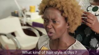 Best of KANSIIME ANNE Episode 25 African Comedy [upl. by Iraam897]