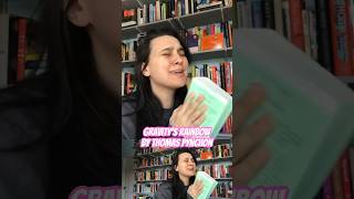 Gravity’s Rainbow by Thomas Pynchon clip full review on channel book booktube bookreview [upl. by Hoffman390]