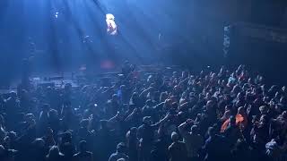 BAD WOLVES cover The Cranberries ZOMBIE live in Springfield MO November 2024 GILLIOZ THEATRE [upl. by Akins790]