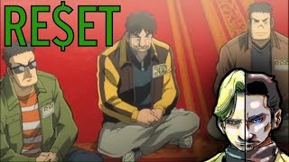 Kaiji The Ultimate Survivor Season 1 Episode 5 amp 6 Live Reaction [upl. by Marozas]