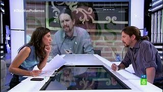 Pablo Iglesias quotHay que reducir la educación concertada a situaciones experimentalesquot [upl. by Raine]