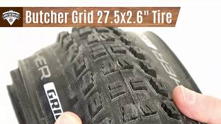 Features amp Weight Specialized Butcher Grid 275 x 26 Enduro Trail Tire [upl. by Cade]