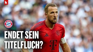 Kane freut sich auf die neue Saison quotDas Hauptziel ist es Trophäen zu gewinnenquot  FC Bayern [upl. by Kloman]