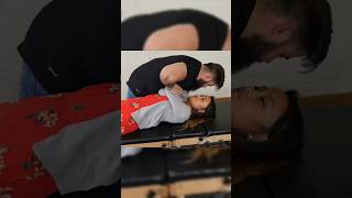 Chiropractor CRACKING Backs asmr chiropractic ystrap [upl. by Halette960]