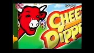 Advert  Laughing Cow CheezDippers  2001 [upl. by Elmer]