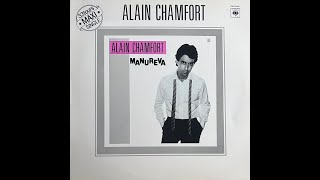 Alain Chamfort  Manureva 1979 Vinyl [upl. by Ancilin]